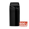 Niszczarka Fellowes AUTOMAX 350C ścinki 4x38mm P-4 # 3 lata gwarancji + olej Fellowes 355ml # Promocja CashBack 500zł - zwrot od Fellowes www.asan.com.pl