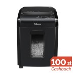 Niszczarka Fellowes 10M ścinki 2x12mm P-5 # Promocja CashBack 100zł - zwrot od Fellowes    