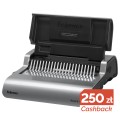 Bindownica elektryczna Fellowes QUASAR e 500 # 3 lata gwarancji # Promocja CashBack 250zł - zwrot od Fellowes www.asan.com.pl