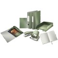 Zszywacz średni metalowy Leitz NeXXt STYLE, 30 kartek - SELEDYNOWY www.asan.com.pl