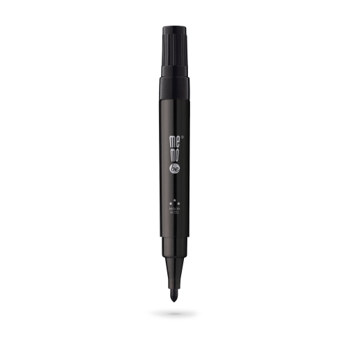 Marker Permanentny M200 MemoBe końcówka okrągła 3 mm - CZARNY www.asan.com.pl