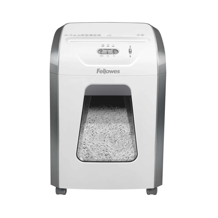 Niszczarka Fellowes 15C ścinki 4x40mm P-4 www.asan.com.pl