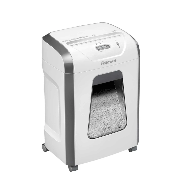 Niszczarka Fellowes 15C ścinki 4x40mm P-4 www.asan.com.pl
