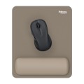 Podkładka pod mysz i nadgarstek Fellowes BREYTA - PIASEK z technologią HEX Cushion Technology™ # 5 lat gwarancji  www.asan.com.pl