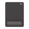 Podkładka pod mysz i nadgarstek XL Fellowes BREYTA - CZARNA z technologią HEX Cushion Technology™ # 5 lat gwarancji www.asan.com.pl