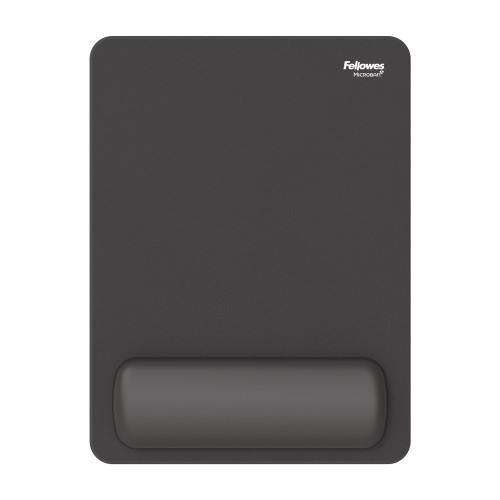 Podkładka pod mysz i nadgarstek XL Fellowes BREYTA - CZARNA z technologią HEX Cushion Technology™ # 5 lat gwarancji www.asan.com.pl