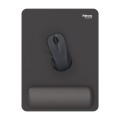 Podkładka pod mysz i nadgarstek XL Fellowes BREYTA - CZARNA z technologią HEX Cushion Technology™ # 5 lat gwarancji www.asan.com.pl