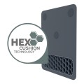 Podkładka pod mysz i nadgarstek XL Fellowes BREYTA - MORSKA z technologią HEX Cushion Technology™ # 5 lat gwarancji www.asan.com.pl