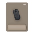 Podkładka pod mysz i nadgarstek XL Fellowes BREYTA - PIASEK z technologią HEX Cushion Technology™ # 5 lat gwarancji www.asan.com.pl