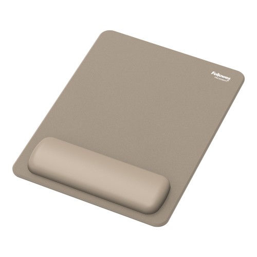 Podkładka pod mysz i nadgarstek XL Fellowes BREYTA - PIASEK z technologią HEX Cushion Technology™ # 5 lat gwarancji www.asan.com.pl