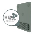 Podkładka pod mysz i nadgarstek XL Fellowes BREYTA - SZAŁWIA z technologią HEX Cushion Technology™ # 5 lat gwarancji www.asan.com.pl