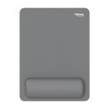 Podkładka pod mysz i nadgarstek XL Fellowes BREYTA - SZARA z technologią HEX Cushion Technology™ # 5 lat gwarancji  www.asan.com.pl