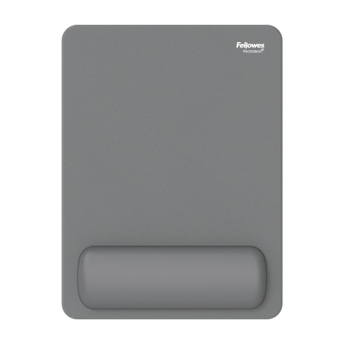 Podkładka pod mysz i nadgarstek XL Fellowes BREYTA - SZARA z technologią HEX Cushion Technology™ # 5 lat gwarancji  www.asan.com.pl