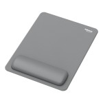 Podkładka pod mysz i nadgarstek XL Fellowes  BREYTA - SZARA  z technologią HEX Cushion Technology™ # 5 lat gwarancji