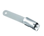 Klips CT 905 metalowy typu szelka do identyfikatora / opk 100szt