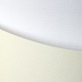 Papier Ozdobny 120g/m2 - LAID KREMOWY - 50 arkuszy A4 www.asan.com.pl