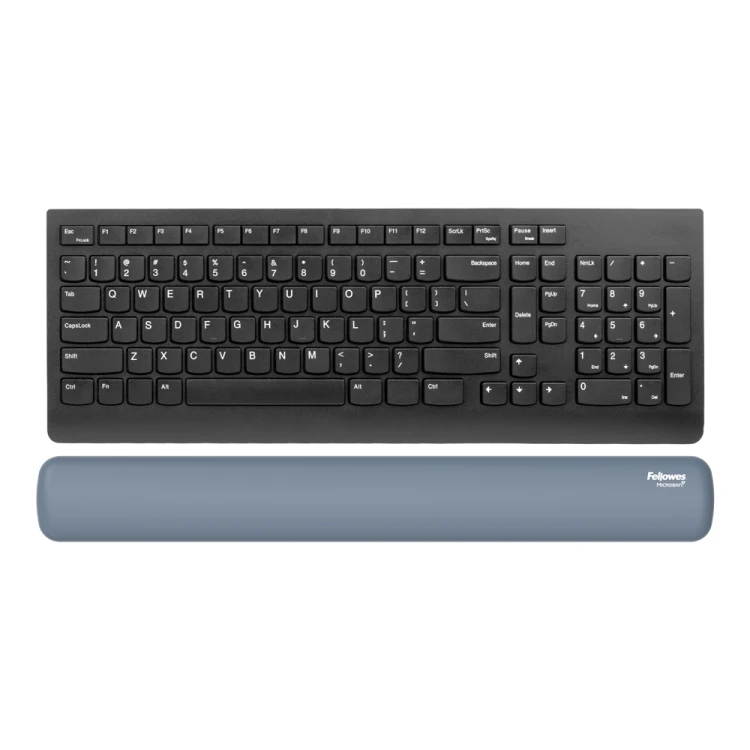 Podkładka przed klawiaturę Fellowes BREYTA - MORSKA z technologią HEX 100142577_www.asan.com.pl