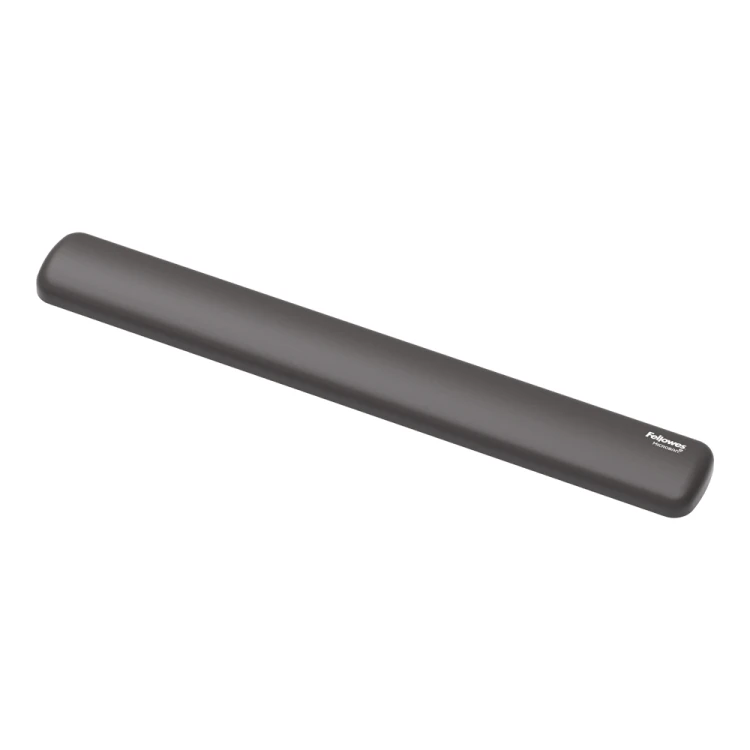 Podkładka przed klawiaturę Fellowes BREYTA - CZARNA z technologią HEX Cushion Technology_100142575 www.asan.com.pl