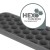 Podkładka przed klawiaturę Fellowes BREYTA - SZARA z technologią HEX Cushion Technology_100142576 www.asan.com.pl
