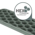 Podkładka pod nadgarstek Fellowes BREYTA - SZAŁWIA z technologią HEX Cushion Technology™_100142568 www.asan.com.pl