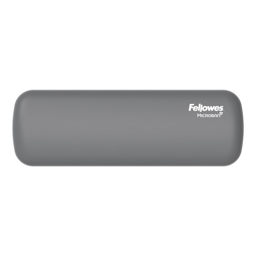 Podkładka pod nadgarstek Fellowes BREYTA - SZARA z technologią HEX_100142566 www.asan.com.pl