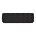 Podkładka pod nadgarstek Fellowes BREYTA - CZARNA z technologią HEX_100142565 www.asan.com.pl