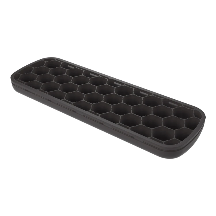 Podkładka pod nadgarstek Fellowes BREYTA - CZARNA z technologią HEX_100142565 www.asan.com.pl