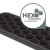 Podkładka przed klawiaturę Fellowes BREYTA - CZARNA z technologią HEX Cushion Technology_100142575 www.asan.com.pl