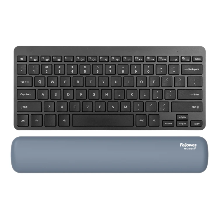 Podkładka przed klawiaturę Fellowes Compact BREYTA - MORSKA_100142572 www.asan.com.pl