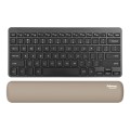 Podkładka przed klawiaturę Fellowes Compact BREYTA - PIASEK _100142574 www.asan.com.pl