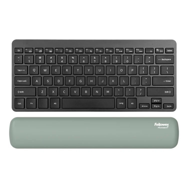 Podkładka przed klawiaturę Fellowes Compact BREYTA - SZAŁWIA_100142573 www.asan.com.pl