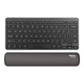 Podkładka przed klawiaturę Fellowes BREYTA - CZARNA z technologią HEX Cushion Technology_100142575 www.asan.com.pl