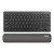 Podkładka przed klawiaturę Fellowes BREYTA - CZARNA z technologią HEX Cushion Technology_100142575 www.asan.com.pl
