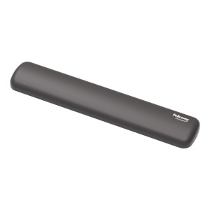 Podkładka przed klawiaturę  Fellowes Compact BREYTA - CZARNA z technologią HEX Cushion Technology™ # 5 lat gwarancji 