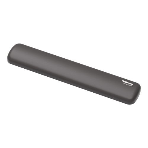 Podkładka przed klawiaturę Fellowes BREYTA - CZARNA z technologią HEX Cushion Technology_100142575 www.asan.com.pl