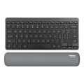 Podkładka przed klawiaturę Fellowes Compact BREYTA - SZARA _100142571 www.asan.com.pl