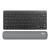 Podkładka przed klawiaturę Fellowes Compact BREYTA - SZARA _100142571 www.asan.com.pl