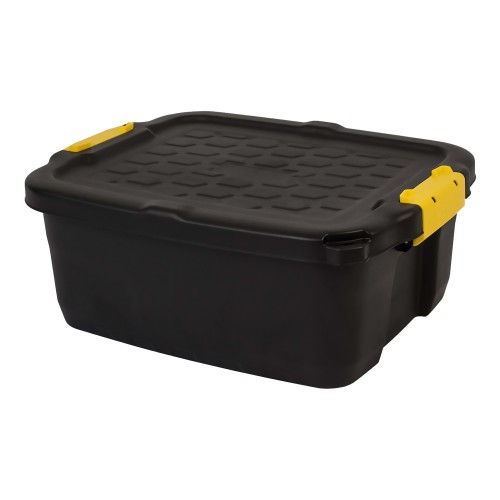 Skrzynia transportowa Heavy-Duty™ 24L Fellowes  www.asan.com.pl