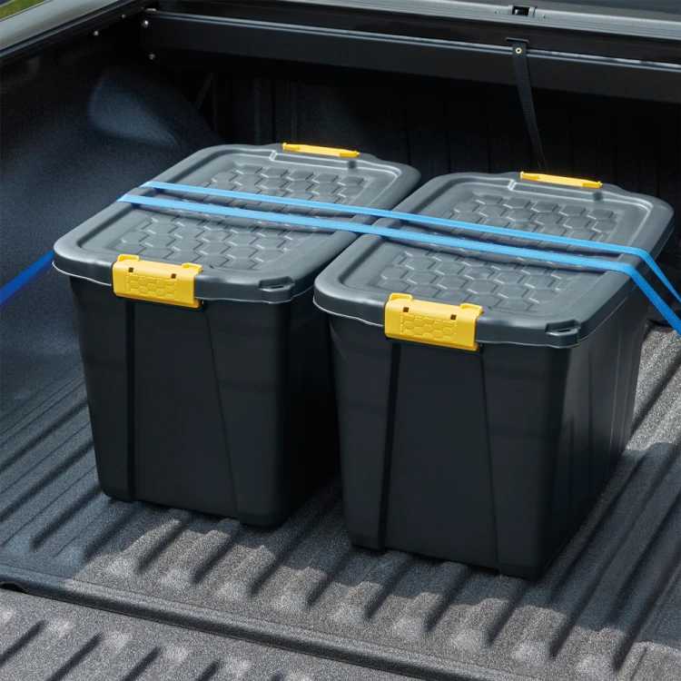 Skrzynia transportowa Heavy-Duty™ 60L Fellowes  www.asan.com.pl