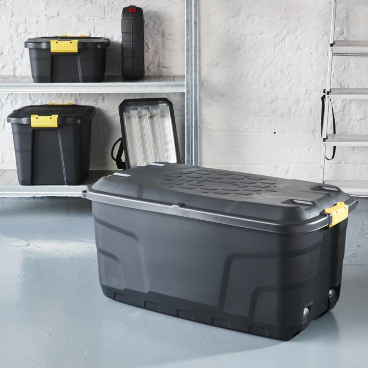 Skrzynia transportowa Heavy-Duty™ 145L Fellowes www.asan.com.pl