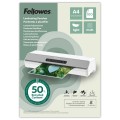 Eco™ Folie do laminacji A4 Light (matowe) ekologiczne – opk. 100 sztuk Fellowes www.asan.com.pl