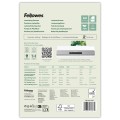 Eco™ Folie do laminacji A4 Light (matowe) ekologiczne – opk. 100 sztuk Fellowes www.asan.com.pl