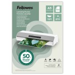 Eco™ Folie do laminacji A3 Light (matowe) ekologiczne – opk. 100 sztuk  Fellowes
