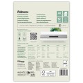 Eco™ Folie do laminacji A5 Light (matowe) ekologiczne – opk. 100 sztuk Fellowes  www.asan.com.pl