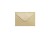Koperta / koperty ozdobne 70x100mm - PEARL ZŁOTY opk 10szt 150g m2  www.asan.com.pl
