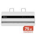 Laminator Fellowes SATURN A4 + 100szt folii do laminowania A4 80mic www.asan.com.pl