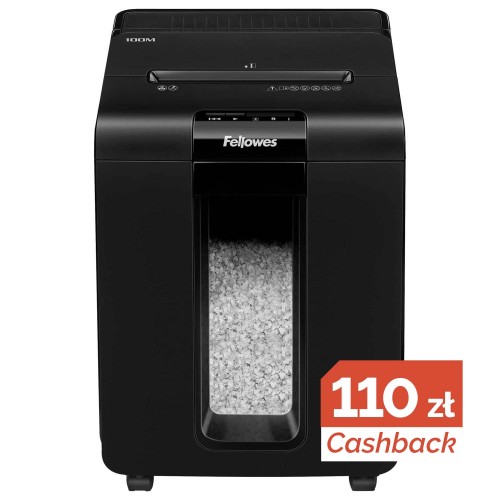 Niszczarka Fellowes AUTOMAX 100M  www.asan.com.pl