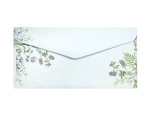 Koperta / koperty ozdobne DL KONICZYNY opk 10szt 120g/m2