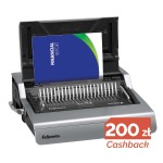 Bindownica elektryczna Fellowes Galaxy e 500 # 3 lata gwarancji # Promocja CashBack 200zł - zwrot od Fellowes     