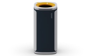 Kosz WASTEE do segregacji odpadów - plastik